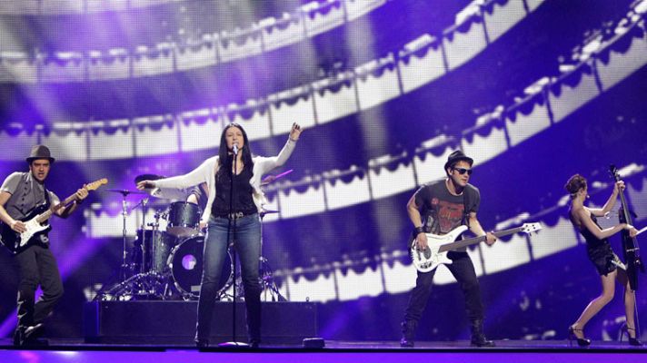 Eurovisión - ARY de Macedonia - Final Eurovisión