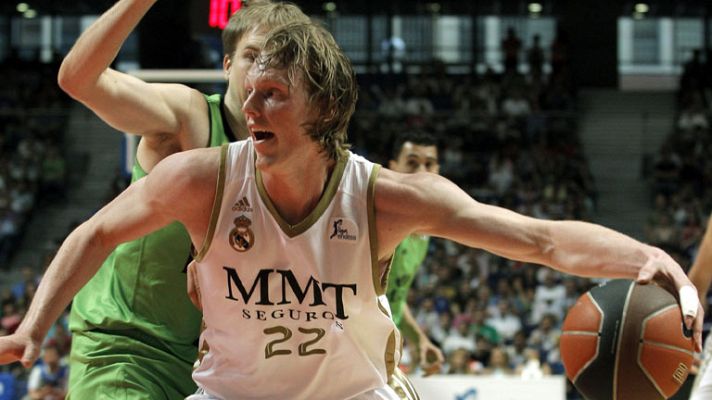 Vídeos Teledeporte - El Real Madrid empata la eliminatoria