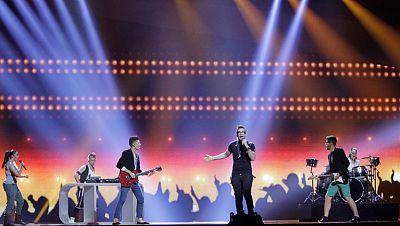 Malta - Final Eurovisi�n 2012