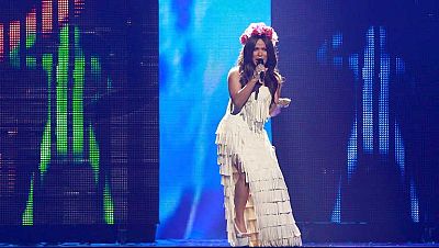 Ucrania - Final Eurovisi�n 2012