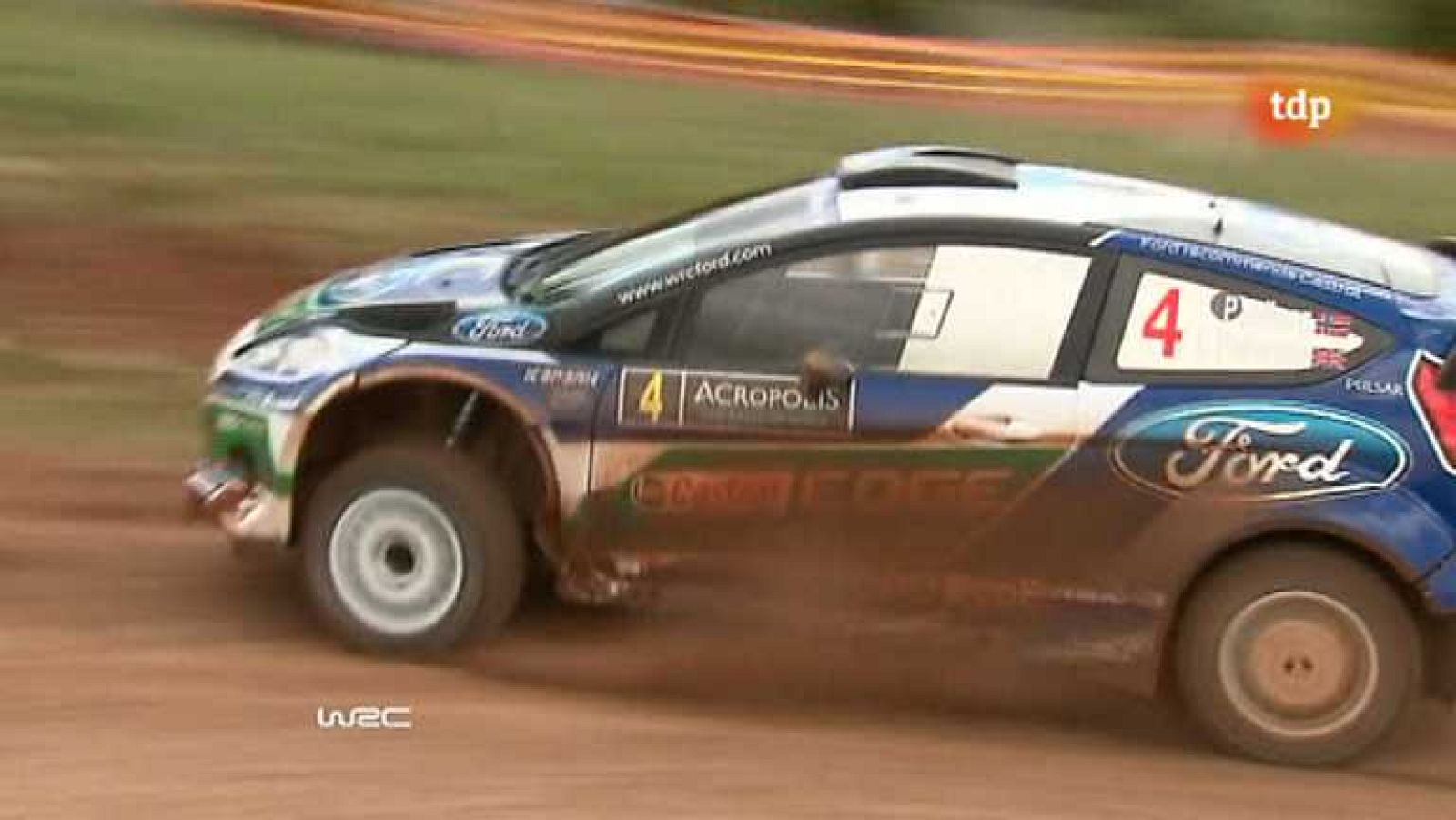 Automovilismo - Campeonato del mundo de Rallys - Ver ahora
