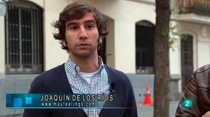 Testimonio - May Feelings