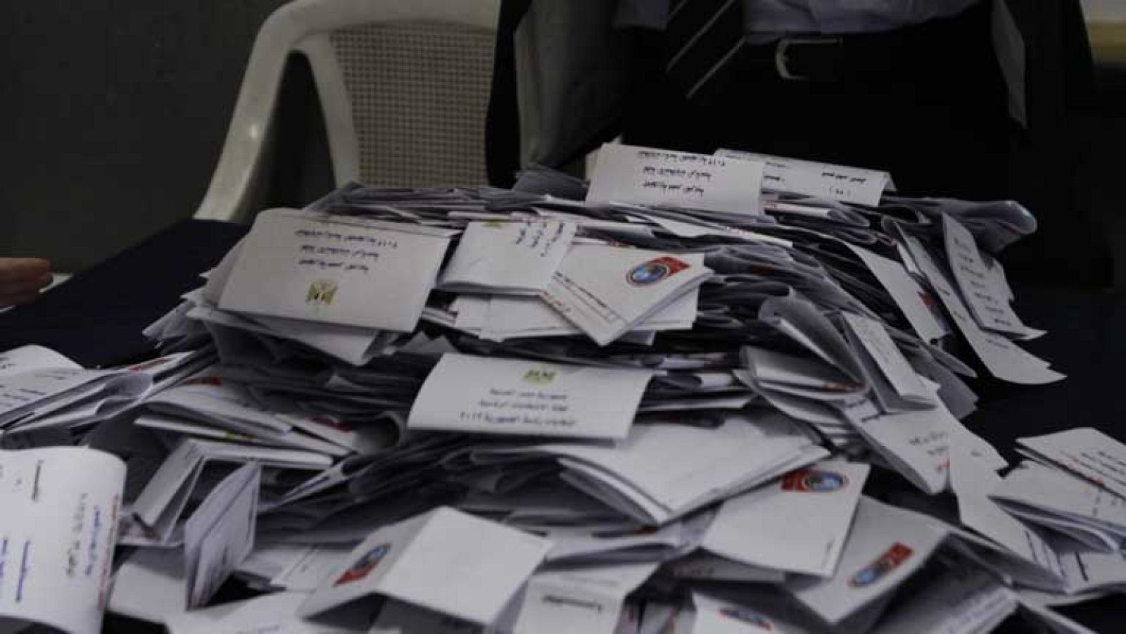 Posible segunda vuelta de las elecciones en Egipto