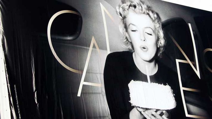 Telediario 1 - Primerios premios en Cannes