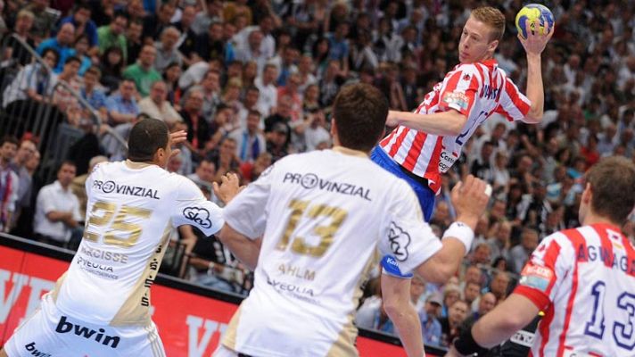 Balonmano - El BM Atlético de Madrid pierde ante el Kiel