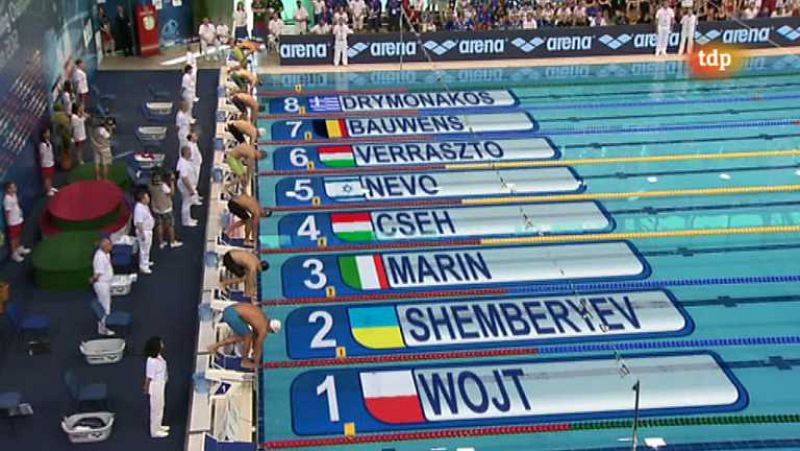 Natación - Campeonato de Europa. Finales - 27/05/12 - ver ahora