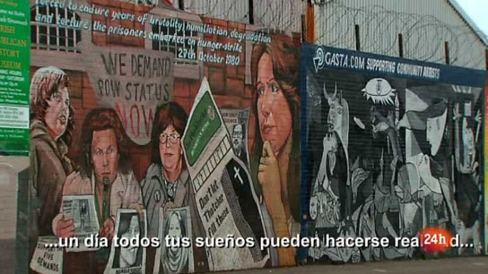 En portada - Miradas enfrentadas