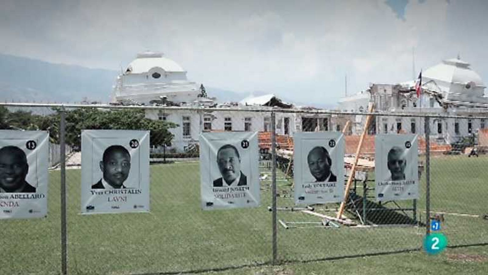 Haití, tierra de esperanza - ver ahora