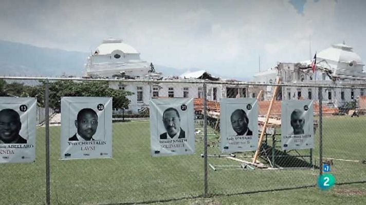 Otros documentales - Haití, tierra de esperanza