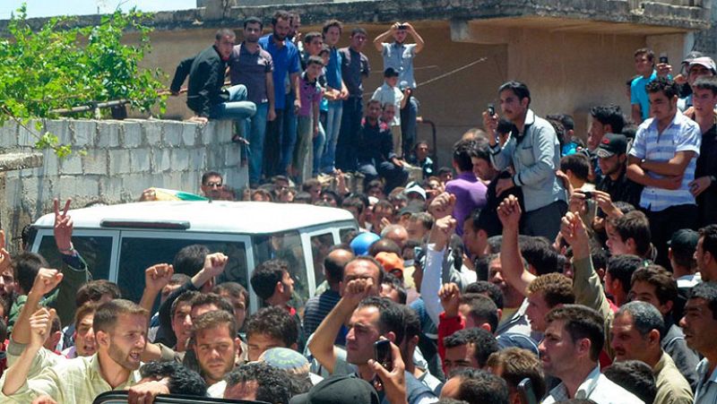 El Consejo de Seguridad de la ONU condena por unanimidad la matanza de AI Haula, en Siria