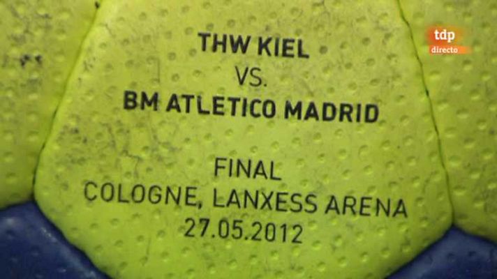 Balonmano - THW Kiel - BM Atlético Madrid