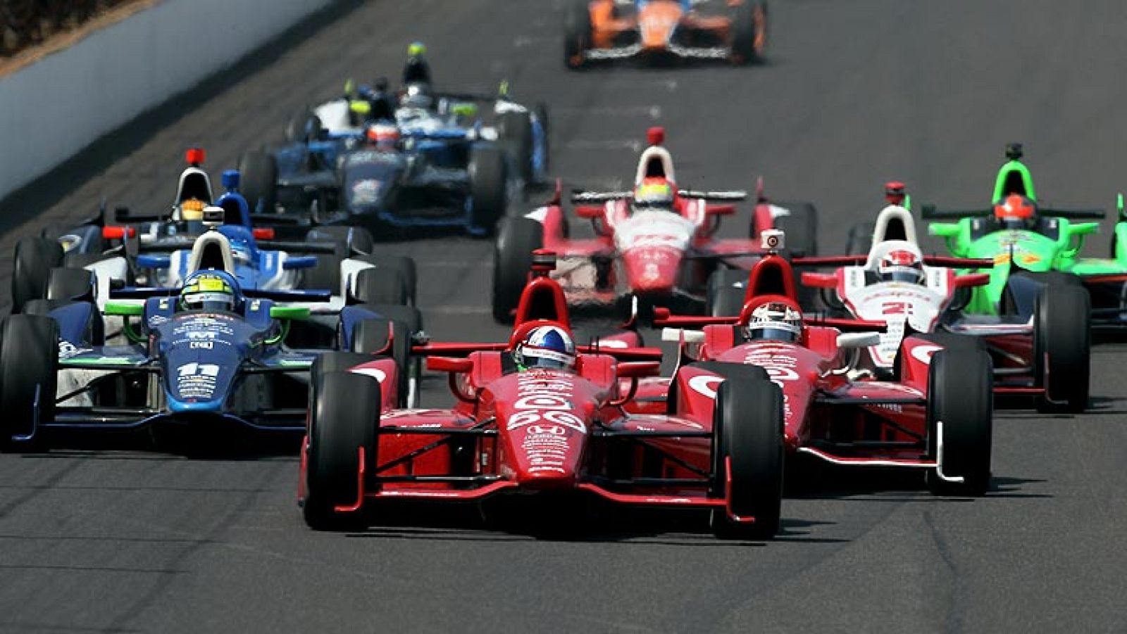 El escocés Franchitti conquista las 500 millas de Indianápolis