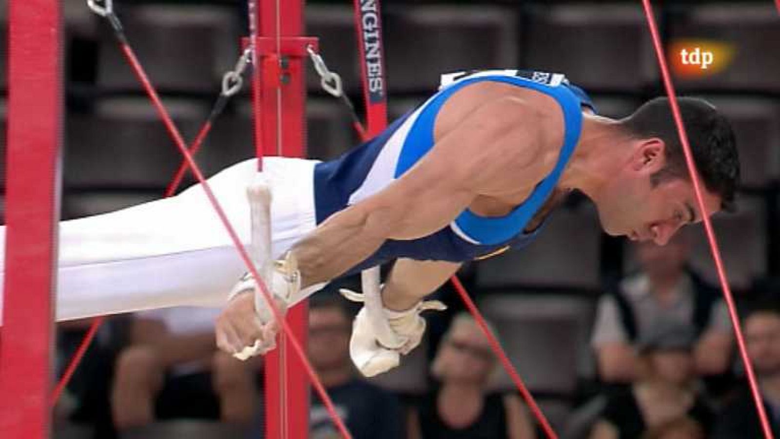 Gimanasia artística - Campeonato de Europa. Equipos masculinos. Final aparatos - ver ahora