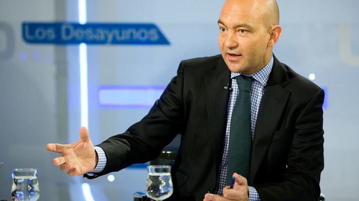 Los desayunos - Bankia se ha puesto en un "escenario límite" y solo puede ir a mejor