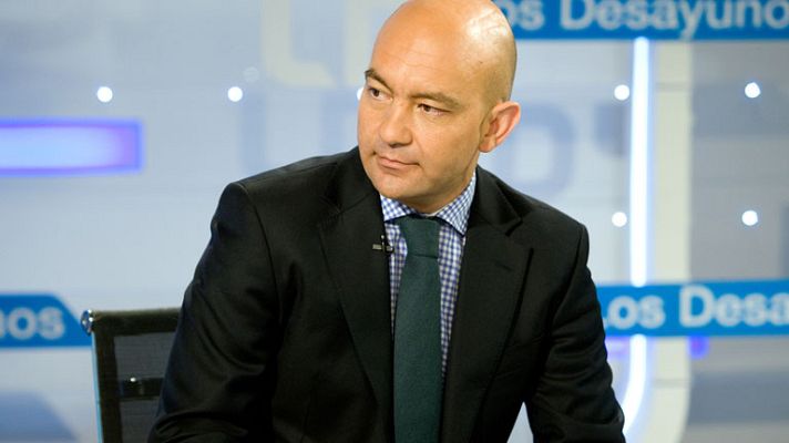 Los desayunos - Entrevista íntegra al secretario de Estado de Comercio