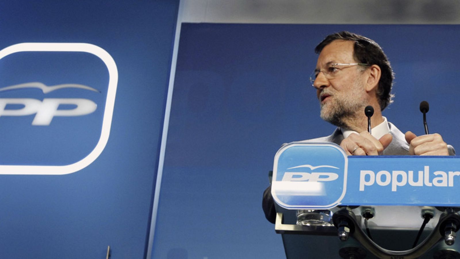 Rajoy: "No va a haber ningún rescate a la banca española"