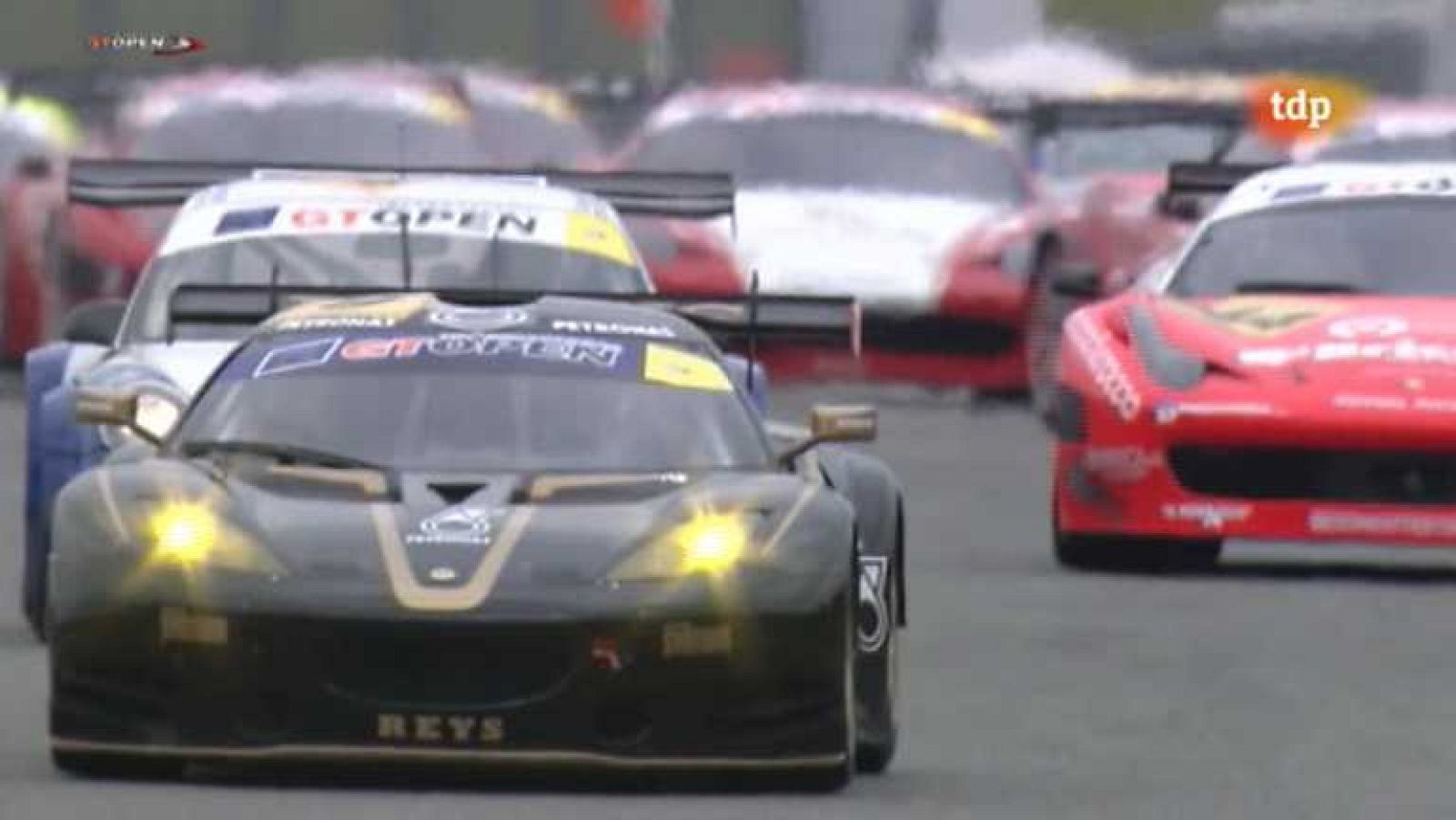 Automovilismo - International GTO Open. 2ª carrera - Ver ahora