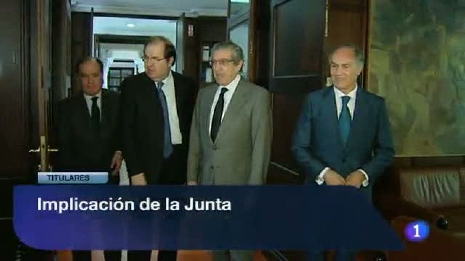 Castilla y León en dos minutos - 28/05/12