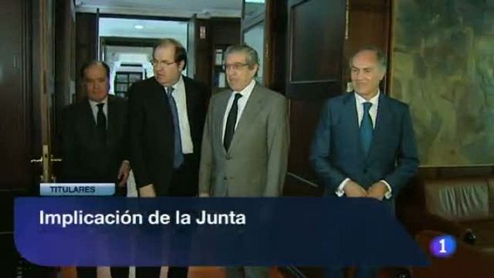 Noticias de Castilla y León - Castilla y León en 2' - 28/05/12