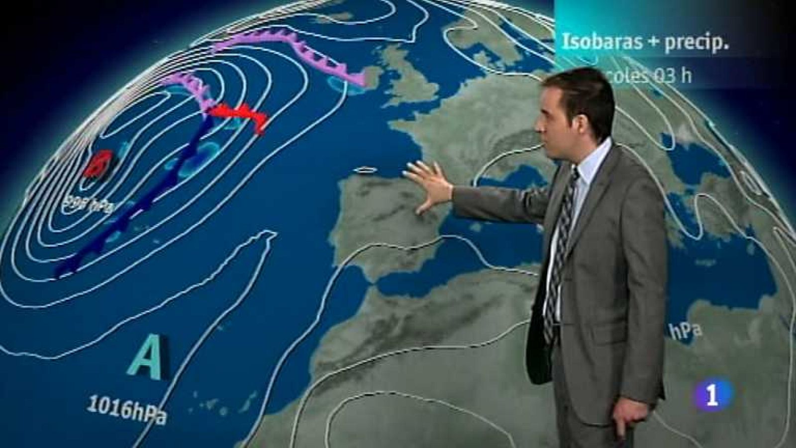 El tiempo en la Comunidad Valenciana - 28/05/12 - Ver ahora