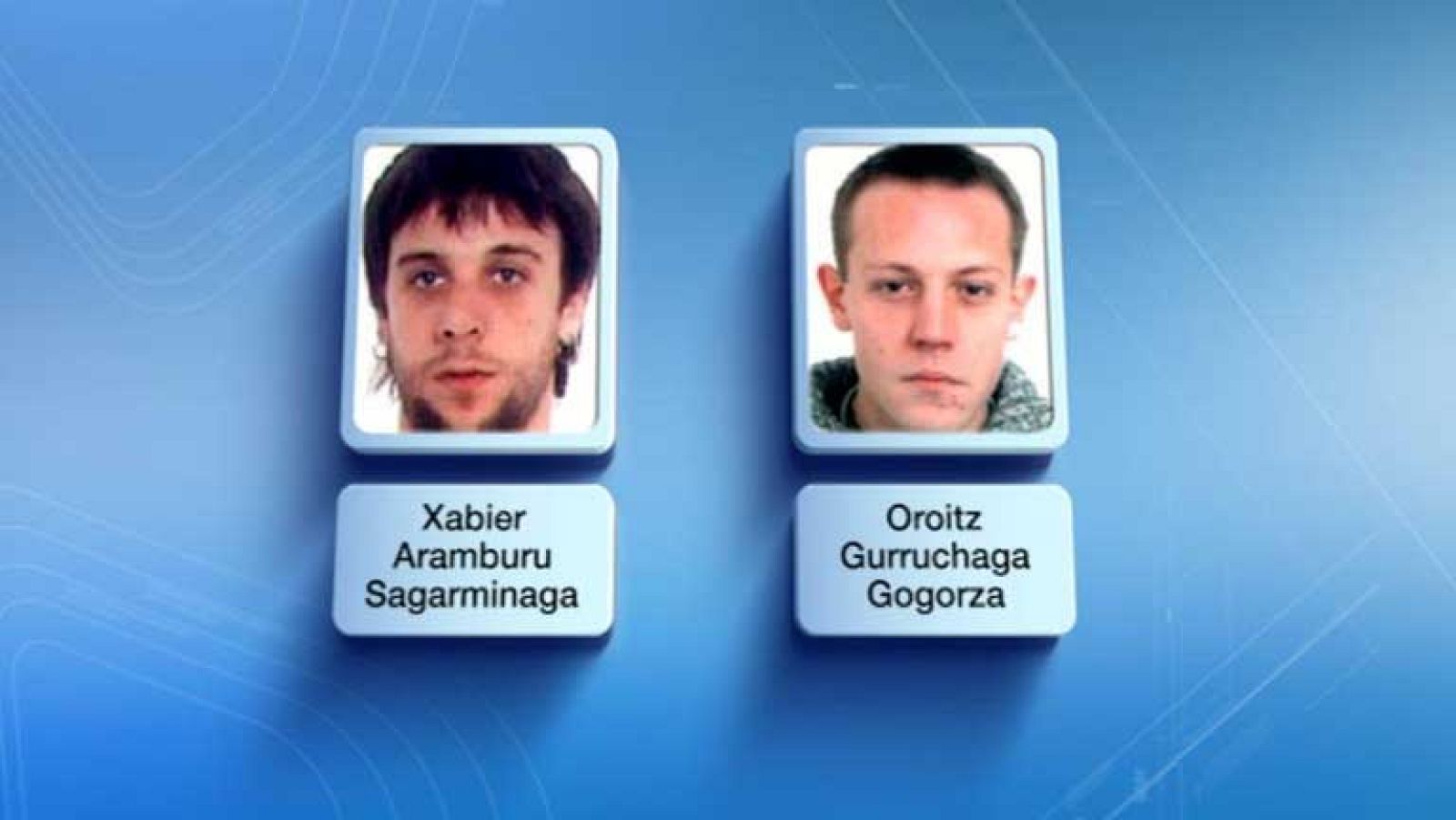 Detenido el presunto jefe militar de ETA