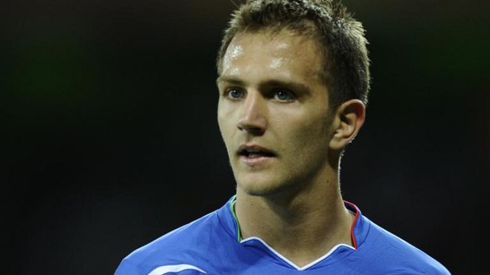 Telediario 1 - La selección italiana, salpicada por el escándalo