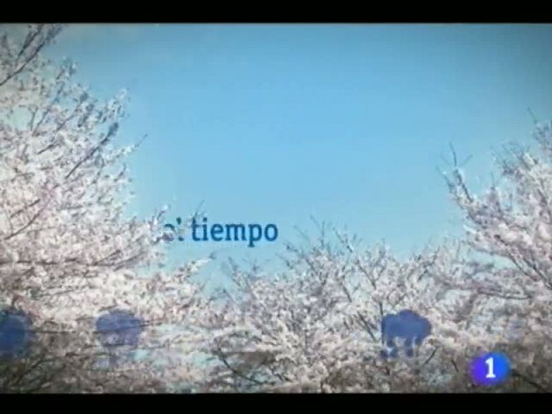 El tiempo en la Región de Murcia - 28/05/12 | Ver