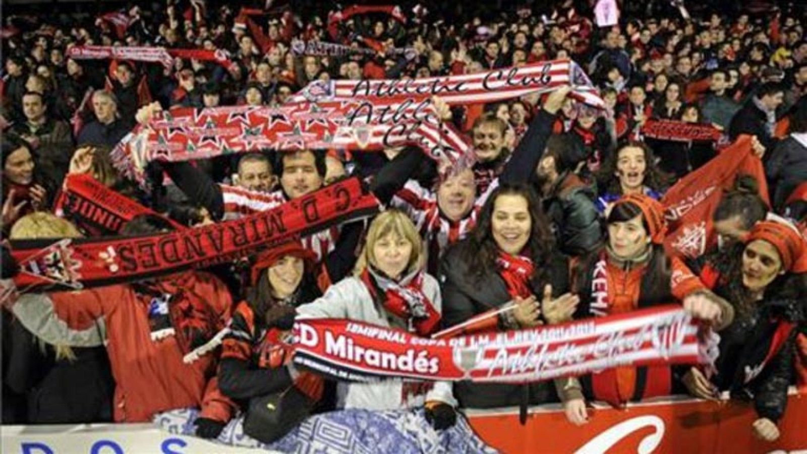 El Mirandés asciende a Segunda División por primera vez en 85 años | Ver