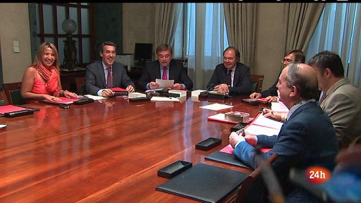 Parlamento - Reforma del Senado