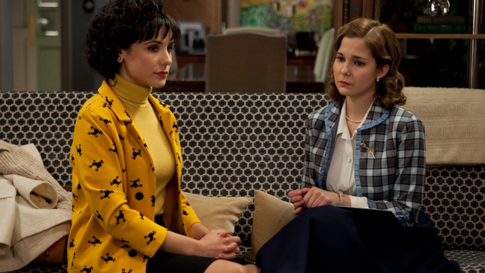 Amar - Avance del capítulo 185 - Amar en tiempos revueltos | Ver