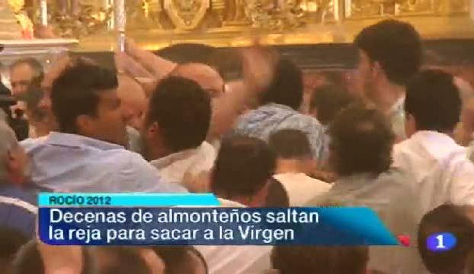 Andalucía en 2' - 28/05/12 | Ver