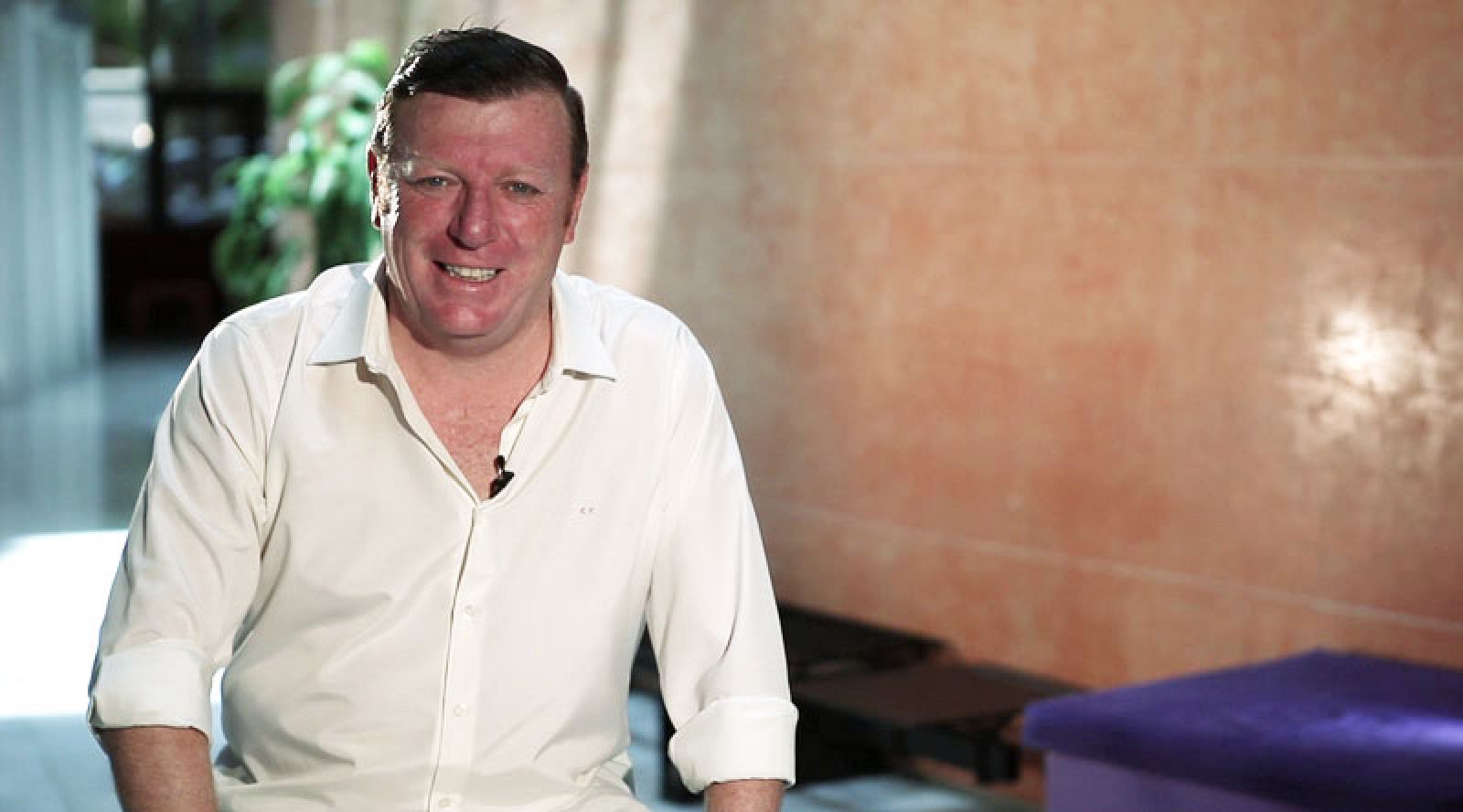 César Cadaval en Entrevista a la carta - Entrevista a la carta | Ver