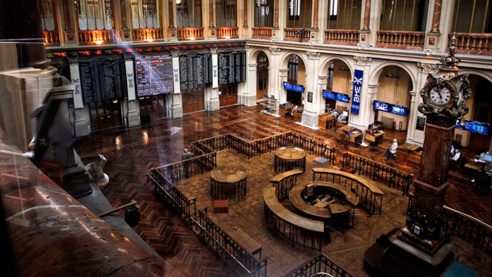 La prima de riesgo supera los 500