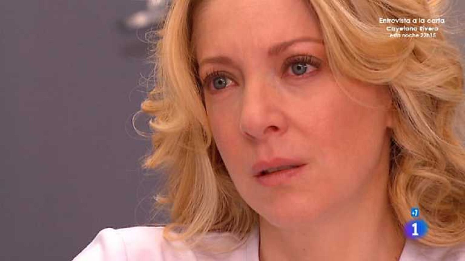 Cielo rojo - Capítulo 96 - Patty despierta pero ha sufrido daños cerebrales que le impiden hablar - ver ahora