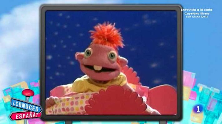 ¿Conoces España? - ¿Conoces España? - 28/05/12