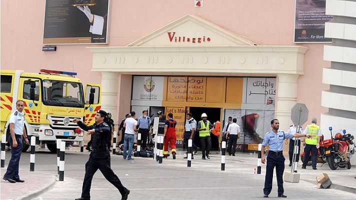 Informativo 24h - Mueren cuatro niños españoles en el incendio de una guardería en Catar