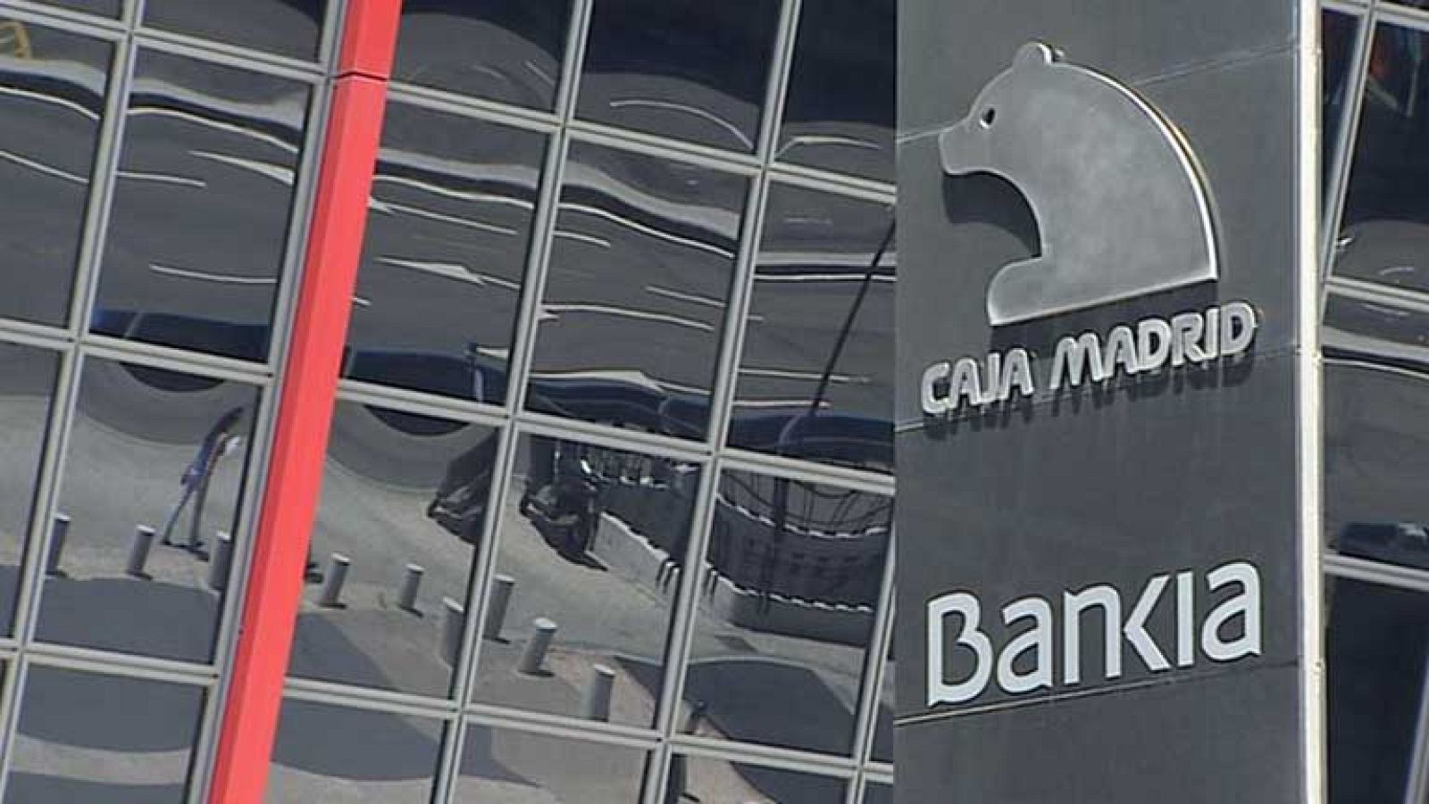Reunión del Consejo de Administración de Bankia