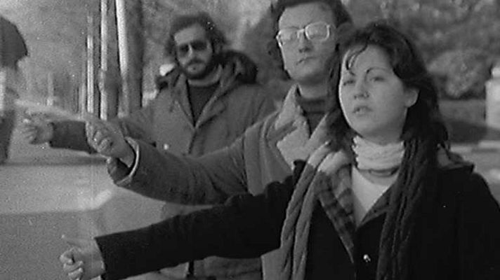 ¿Te acuerdas? - Los días del auto-stop