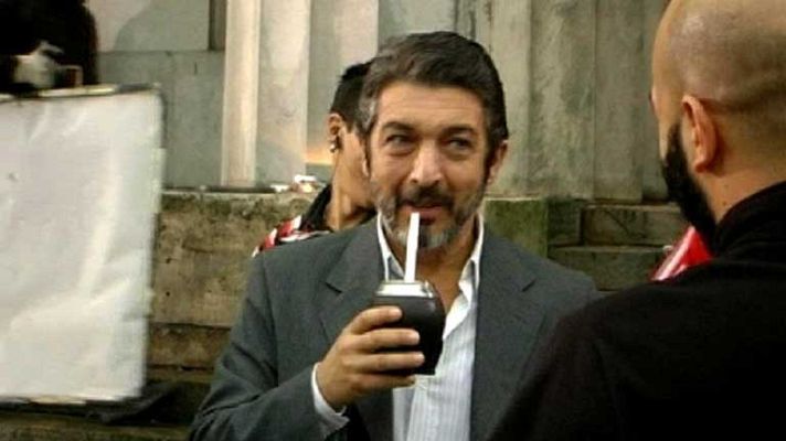 Telediario 1 - Entrevista a Ricardo darín