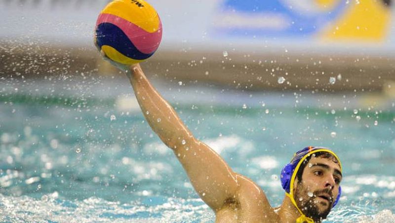 La selección masculina de waterpolo ya está concentrada | Ver