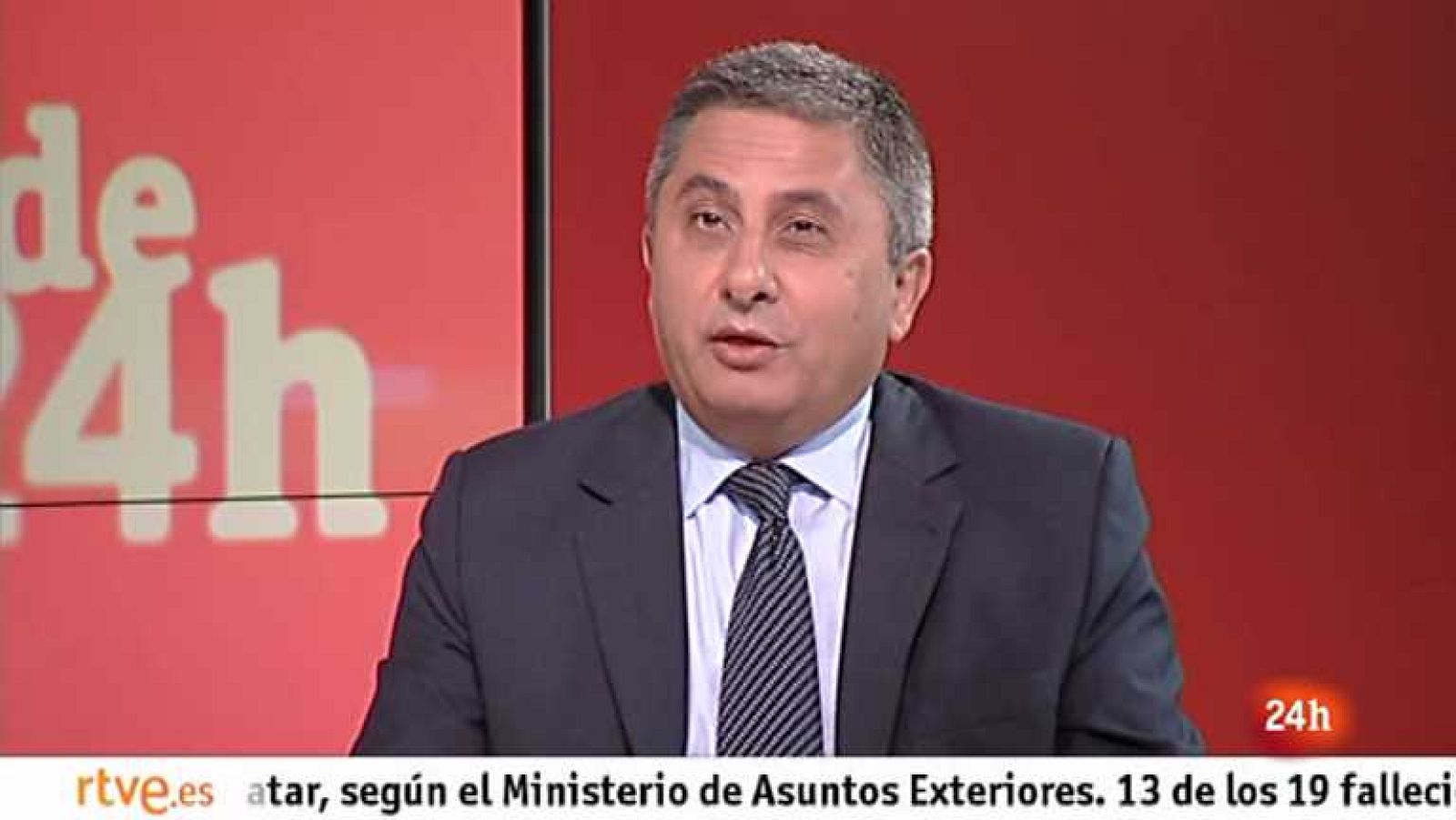 La tarde en 24 horas - Tercera hora - 28/05/12 - Ver ahora