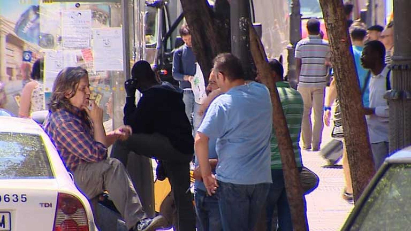 ¿Puede un policía disparar al aire, en pleno centro de una ciudad?