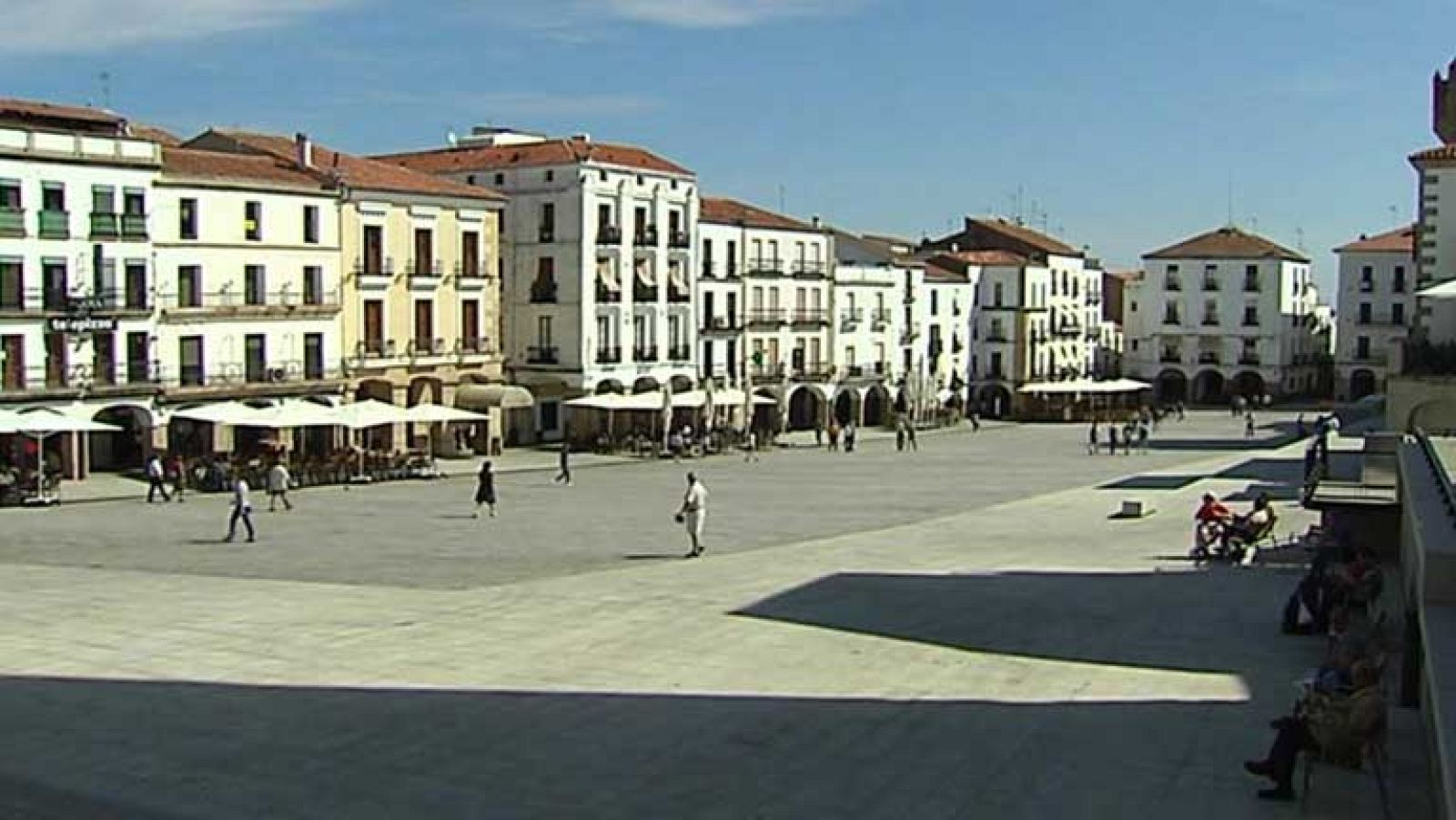 Temperaturas sin cambios y tormentas en el norte peninsular