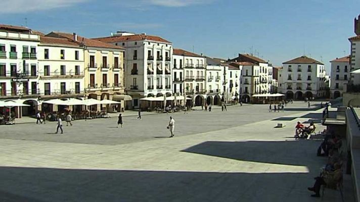 El tiempo - Temperaturas estables