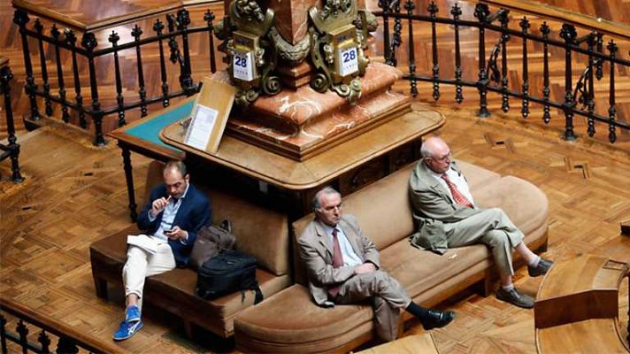 Telediario 1 - Telediario - 21 horas - 28/05/12