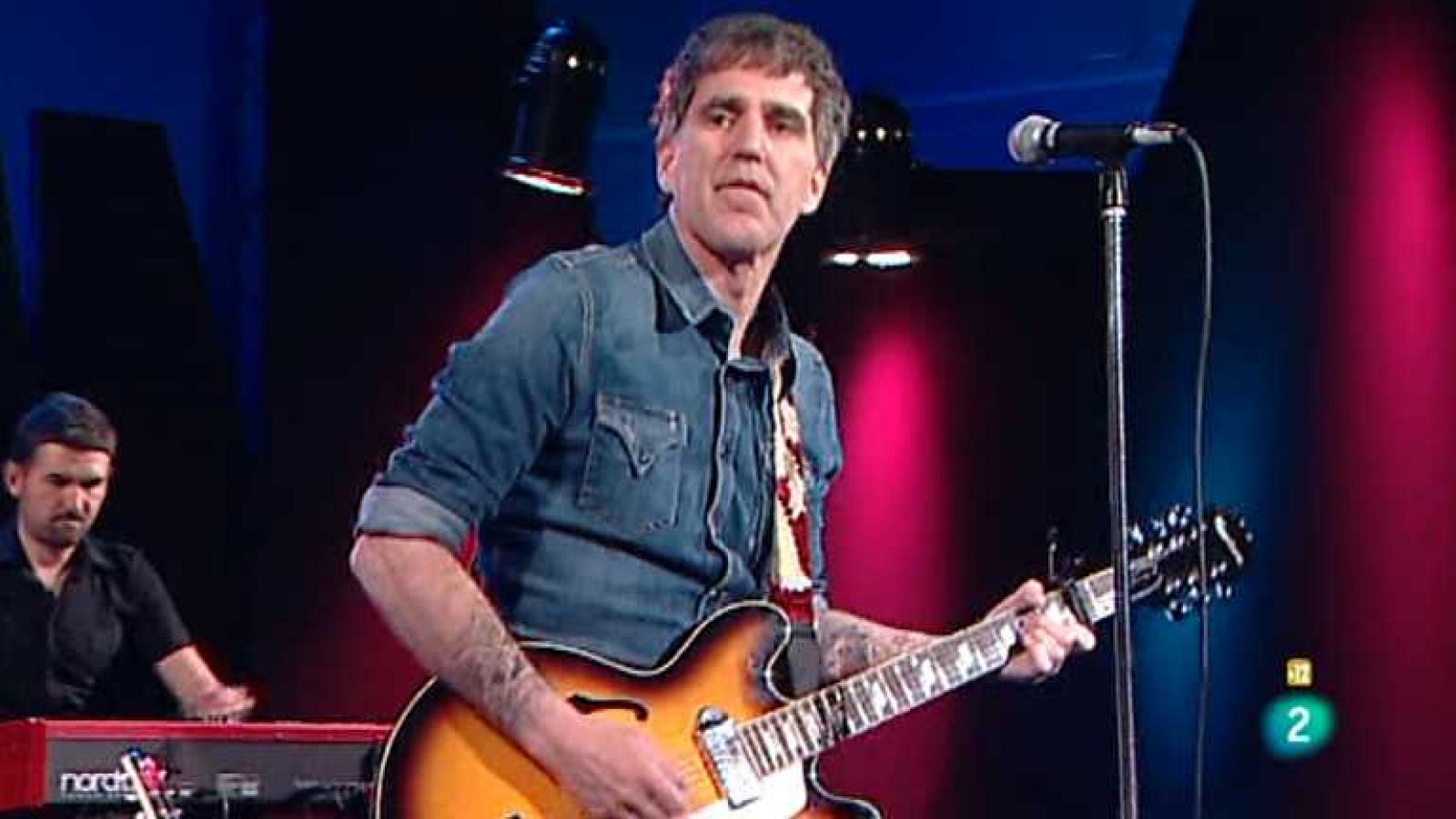 Los conciertos de Radio 3 - Mikel Erentxun - ver ahora