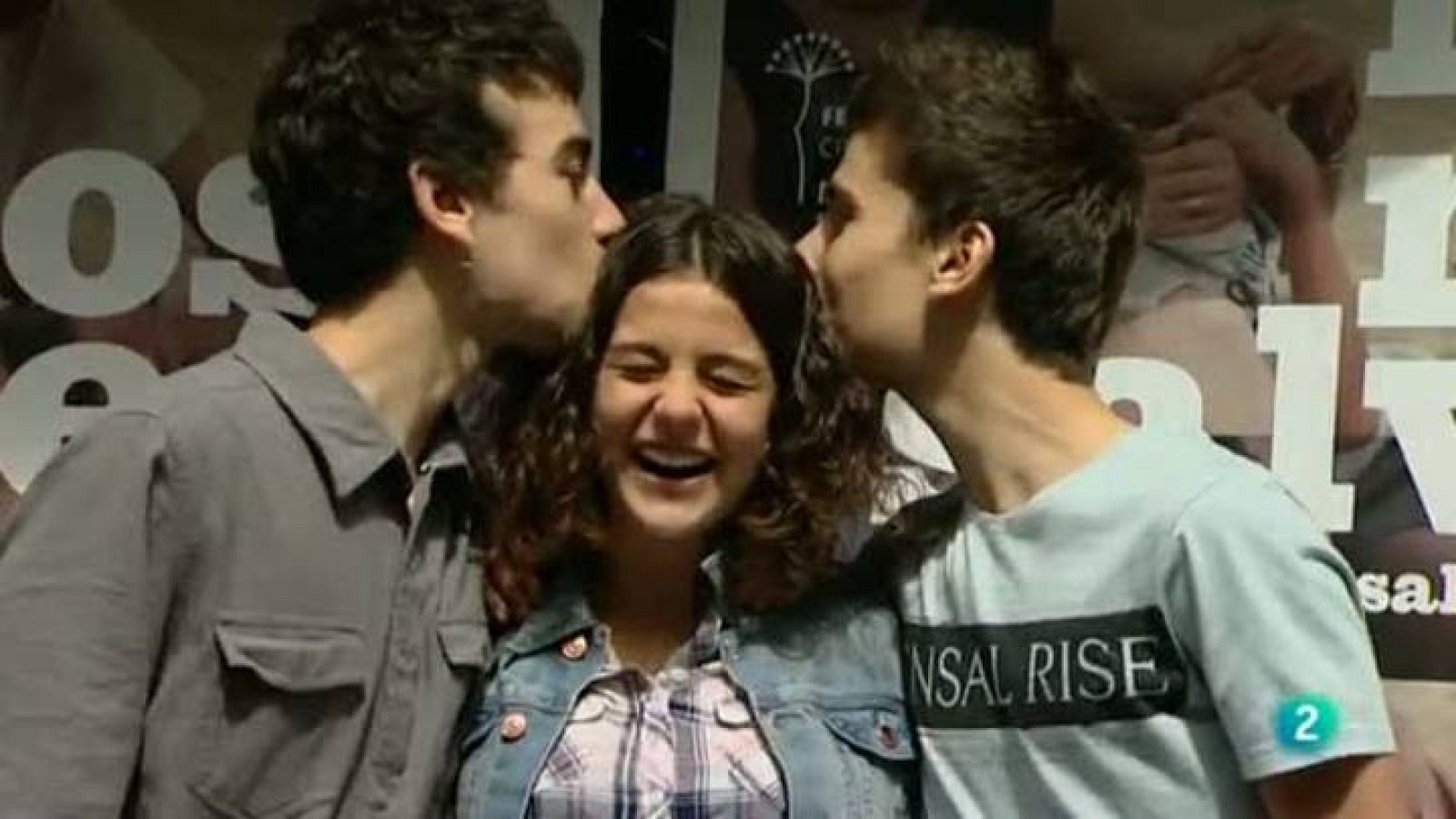 Miradas 2 - Los niños salvajes