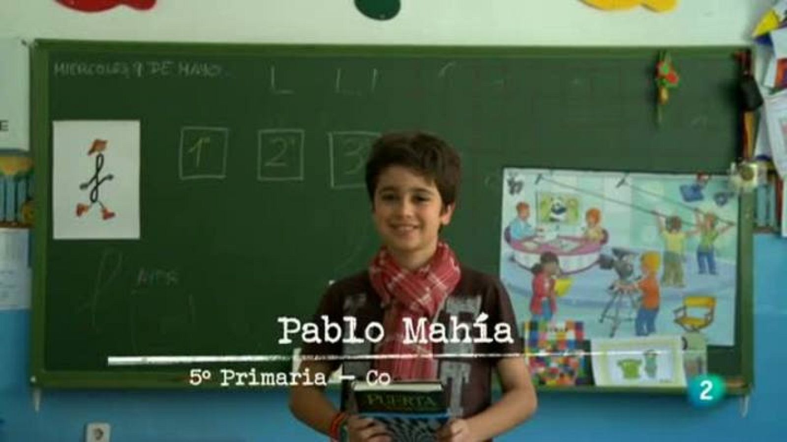 Página 2 - Mini club de lectura: "La puerta de los 3 cerrojos"