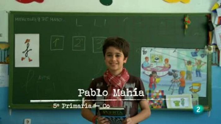Página Dos - "La puerta de los 3 cerrojos"