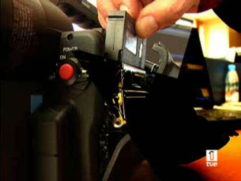 Repor. La casa al lado de la iglesia